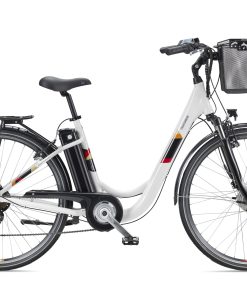 Telefunken MULTITALENT RC822 City E-Bike 28" weiß