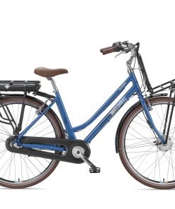 Telefunken RT530 E-Nostalgie-Bike 28"