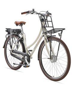 Telefunken RT540 Alu-City 28" 36 V 10 Ah VR-Motor Sitzrohrakku 7 Gang Nabenschaltung