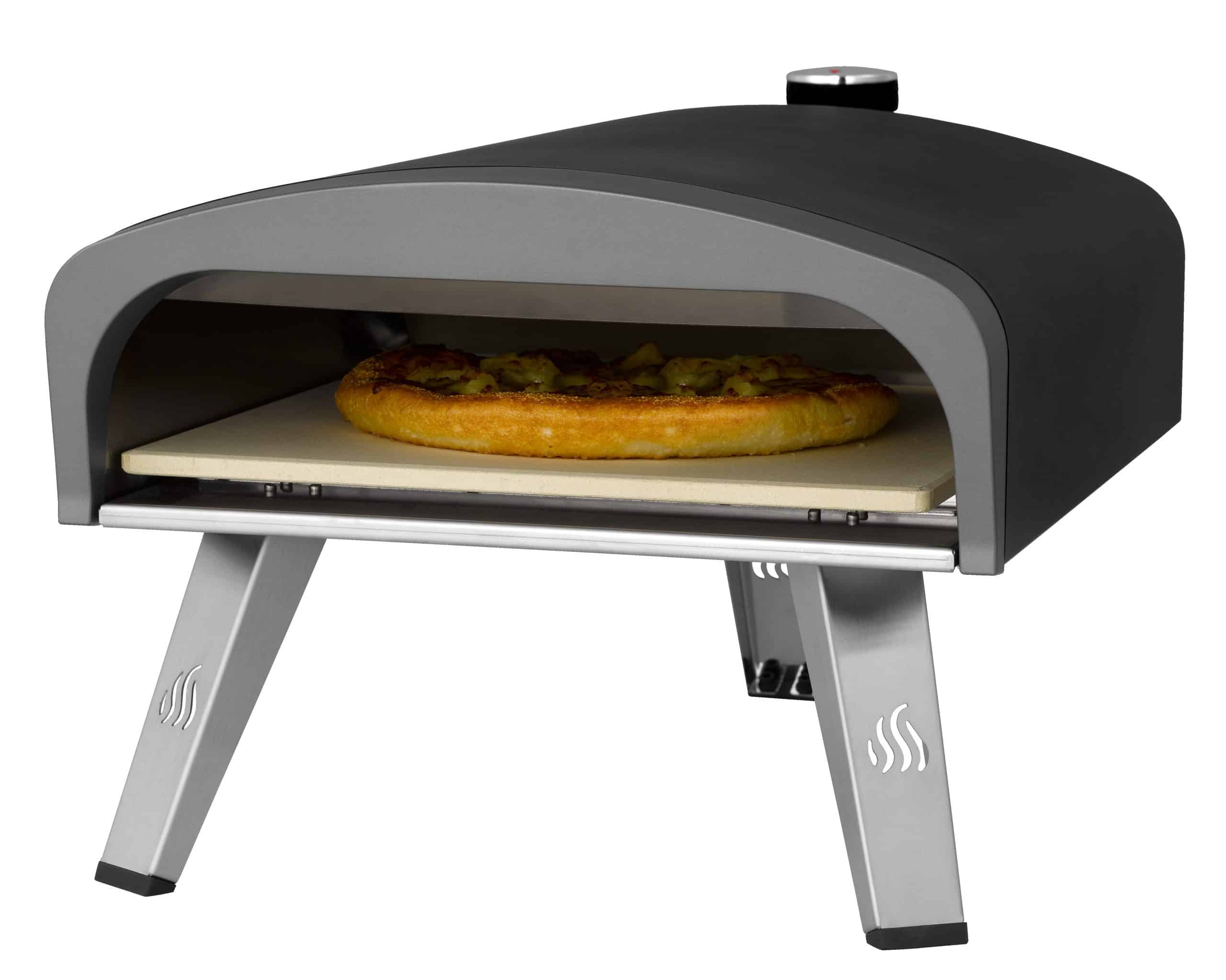 Tepro Gas Pizzaofen Burnsville für Outdoor