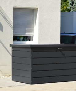 Tepro Metall-Gerätebox Palladium anthrazit