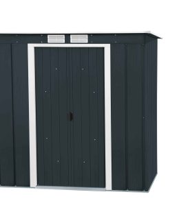 Tepro Metallgerätehaus Pent Roof Eco - verschiedene Varianten