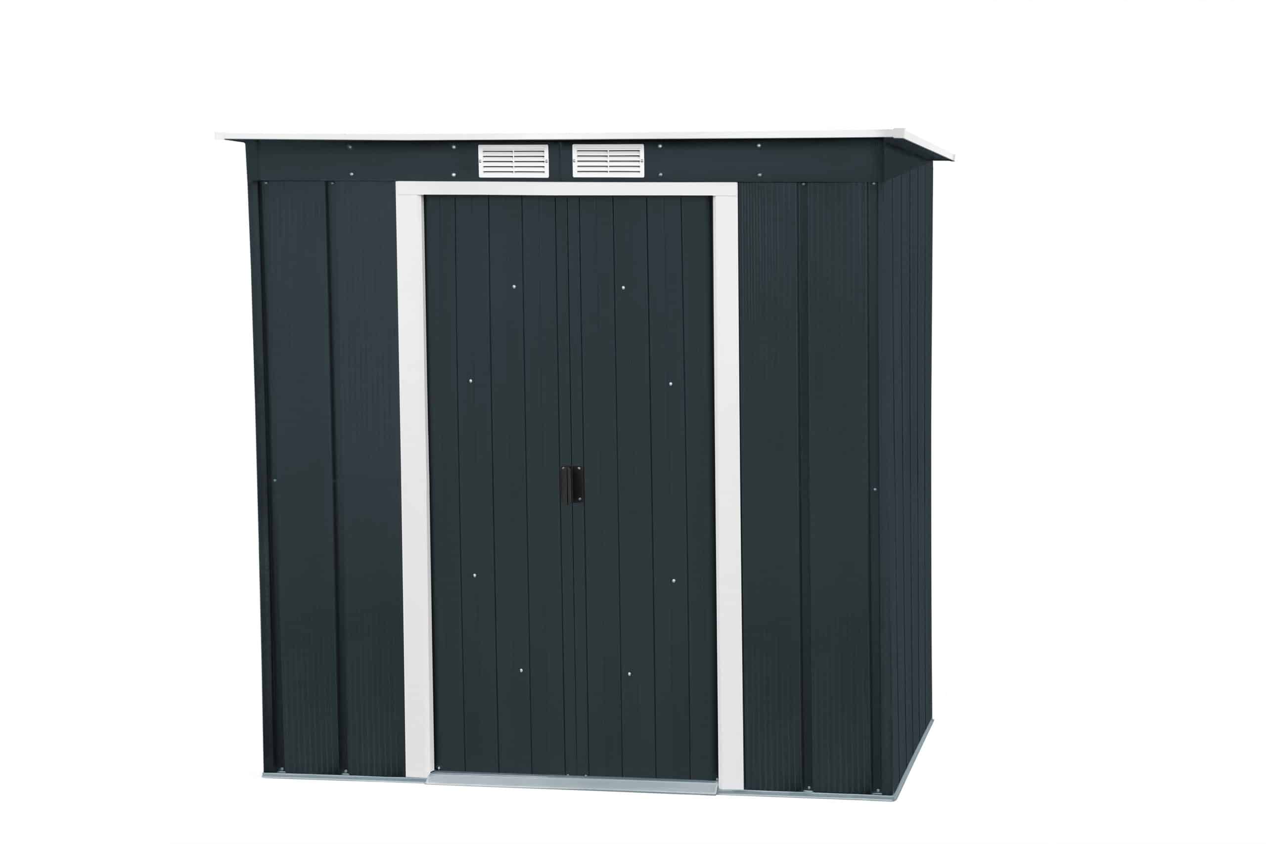 Tepro Metallgerätehaus Pent Roof Eco - verschiedene Varianten