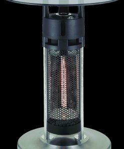Tepro Stand Heizstrahler Monterey mit Tisch