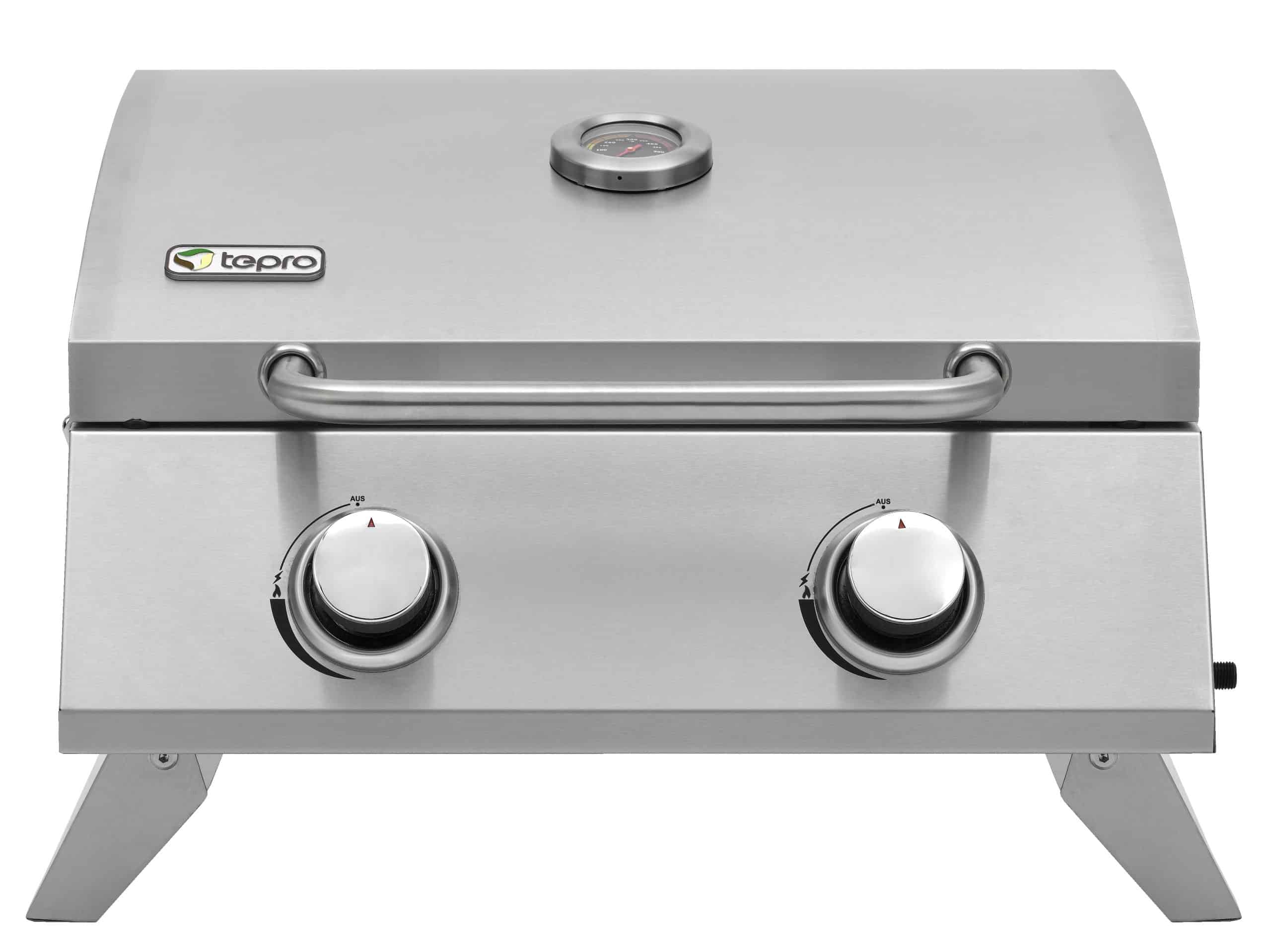 Tepro Tischgasgrill Chicago