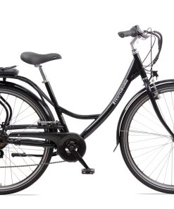Teutoburg Wave XXL City E-Bike 28" Senne