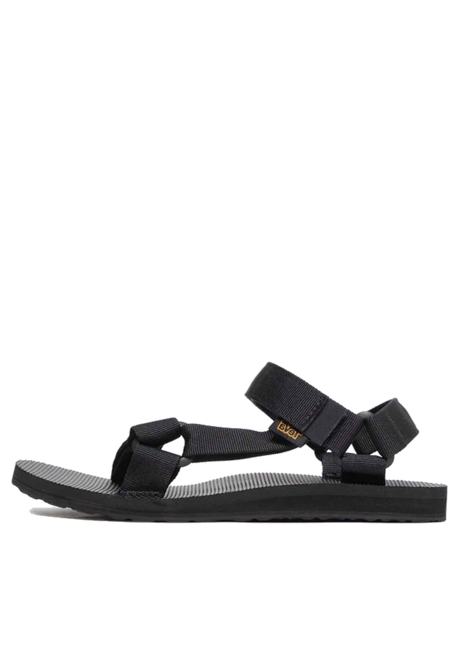Teva Sandalen Leichte Trekkingsandale Original Universal Urban mit Klettverschluss und vorgeformter EVA-Decksohle
