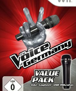 The Voice Of Germany - Value Pack inkl. 1 Mikrofon