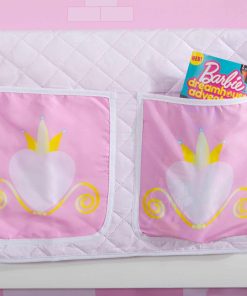 TiCAA Kinder Bett-Tasche "Prinzessin Liora" für Hoch- und Etagenbetten