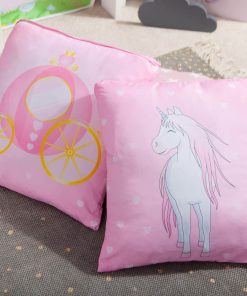 TiCAA Kinder Kissen-Set "Prinzessin Liora"