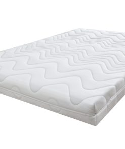 TiCAA Matratze Ticaa Med 140x200 cm Komfort