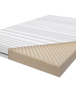 TiCAA Matratze TicaaMed Duo 120x200 cm