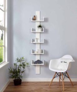 TiCAA Mehrzweckregal Pepe Buche Massiv