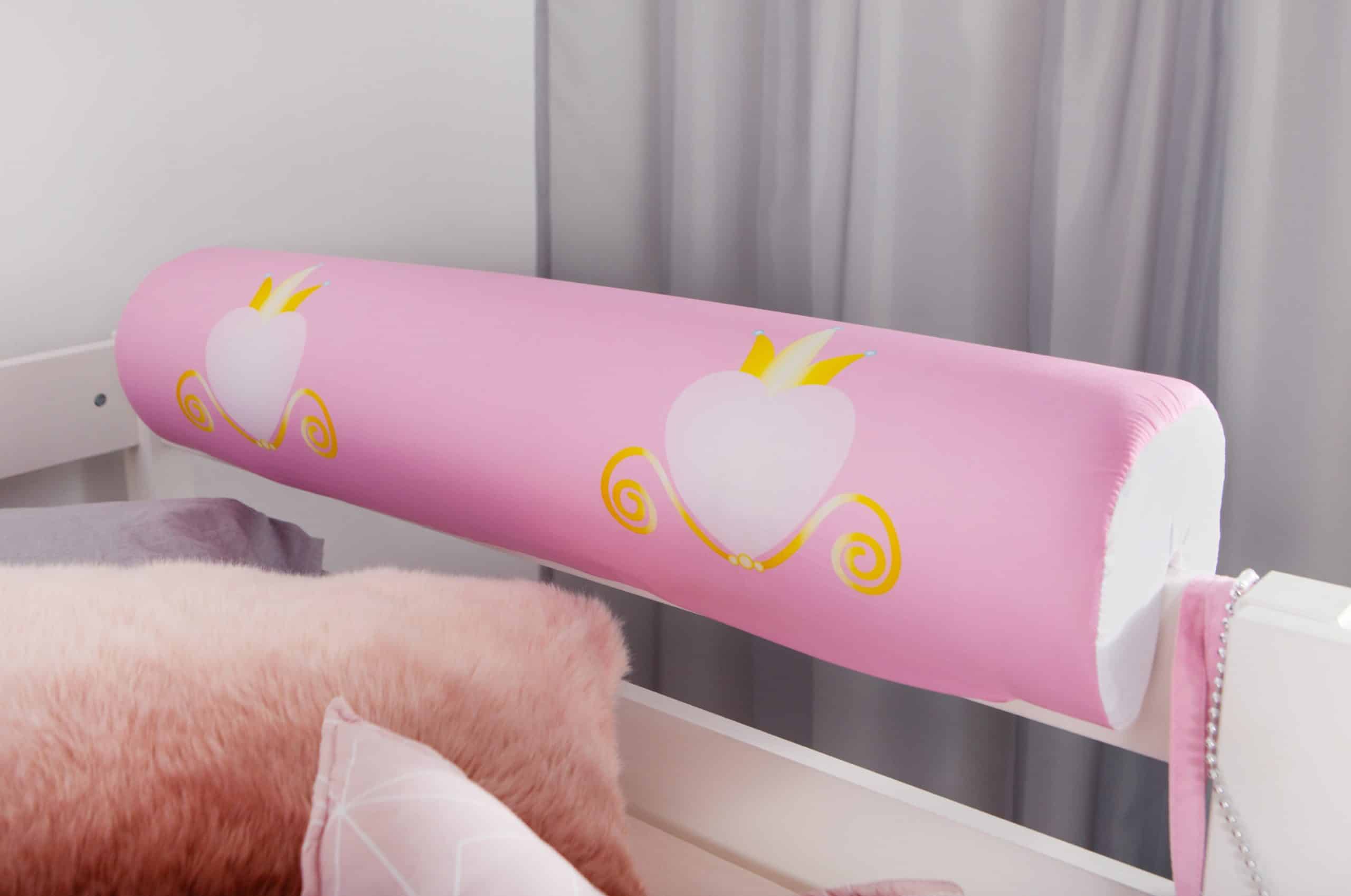 TiCAA Nackenrolle "Prinzessin Liora" für Hoch- und Etagenbetten