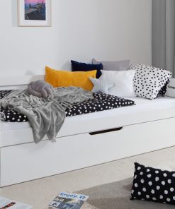 TiCAA Sofabett Naomi inkl. Ausziehbett