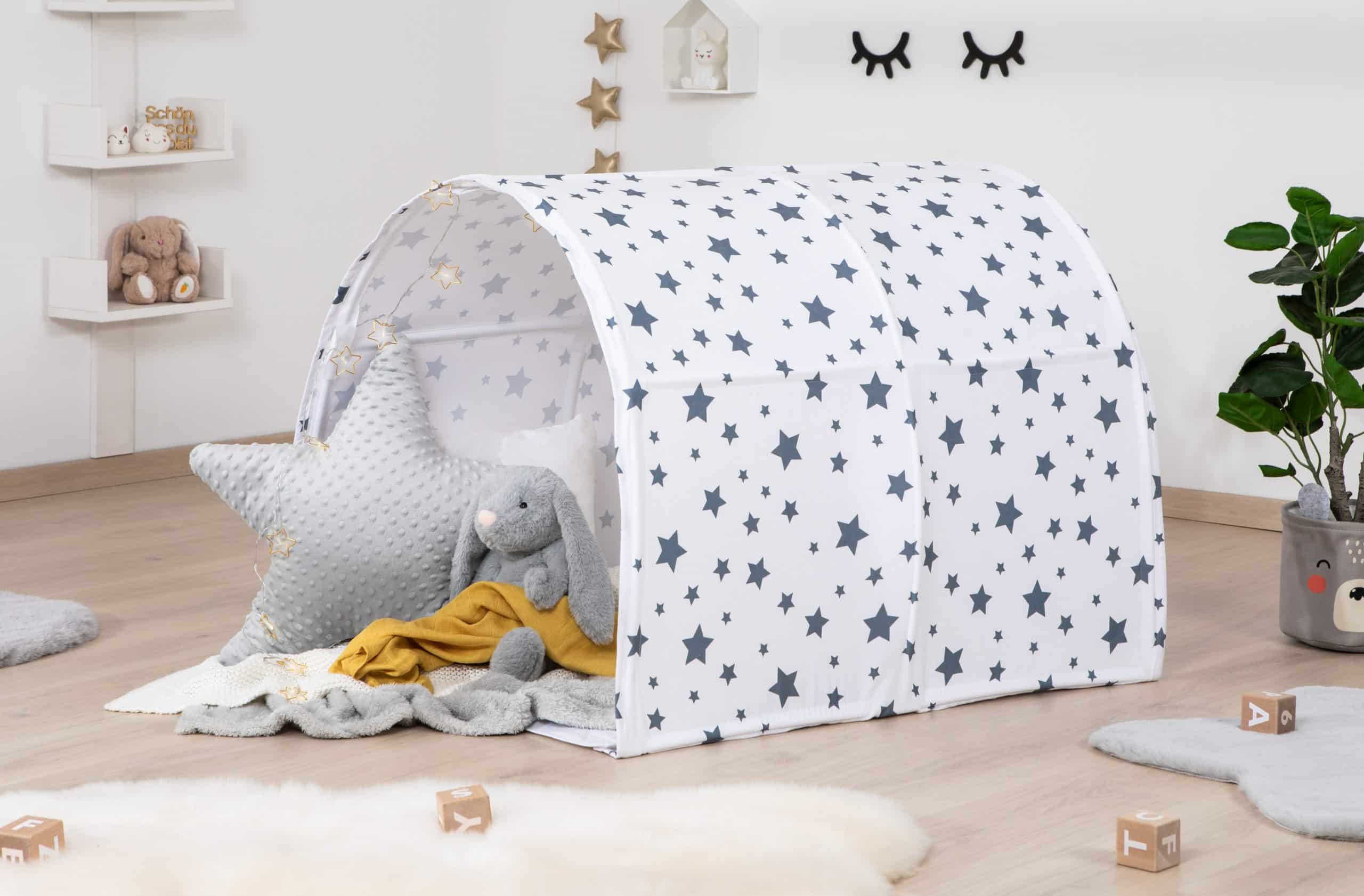 TiCAA Spiel- und Betttunnel