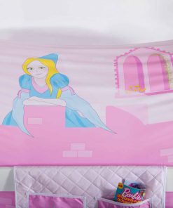 TiCAA Tunnel "Prinzessin Liora" für Hoch- und Etagenbetten