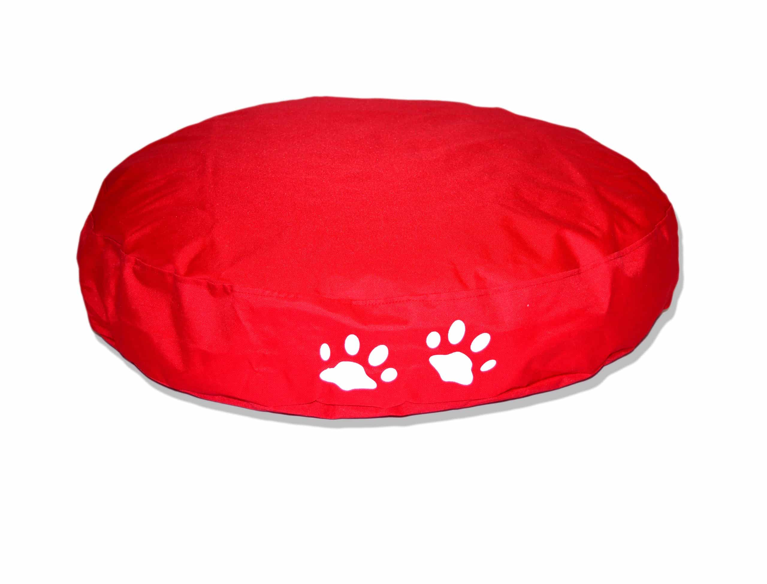 Tierkissen Rund versch. Farben