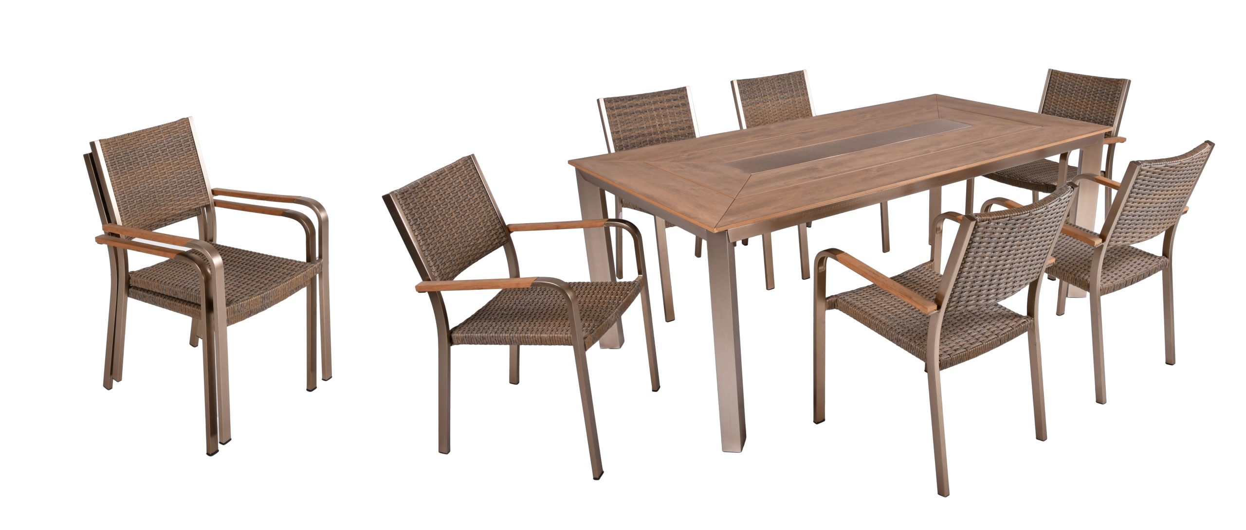 Tischgruppe FLORENCE 1