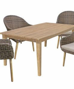 Tischgruppe VISALIA/ PUEBLO