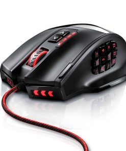Titanwolf Gaming-Maus kabelgebunden 1000 dpi