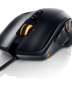 Titanwolf Gaming-Maus kabelgebunden