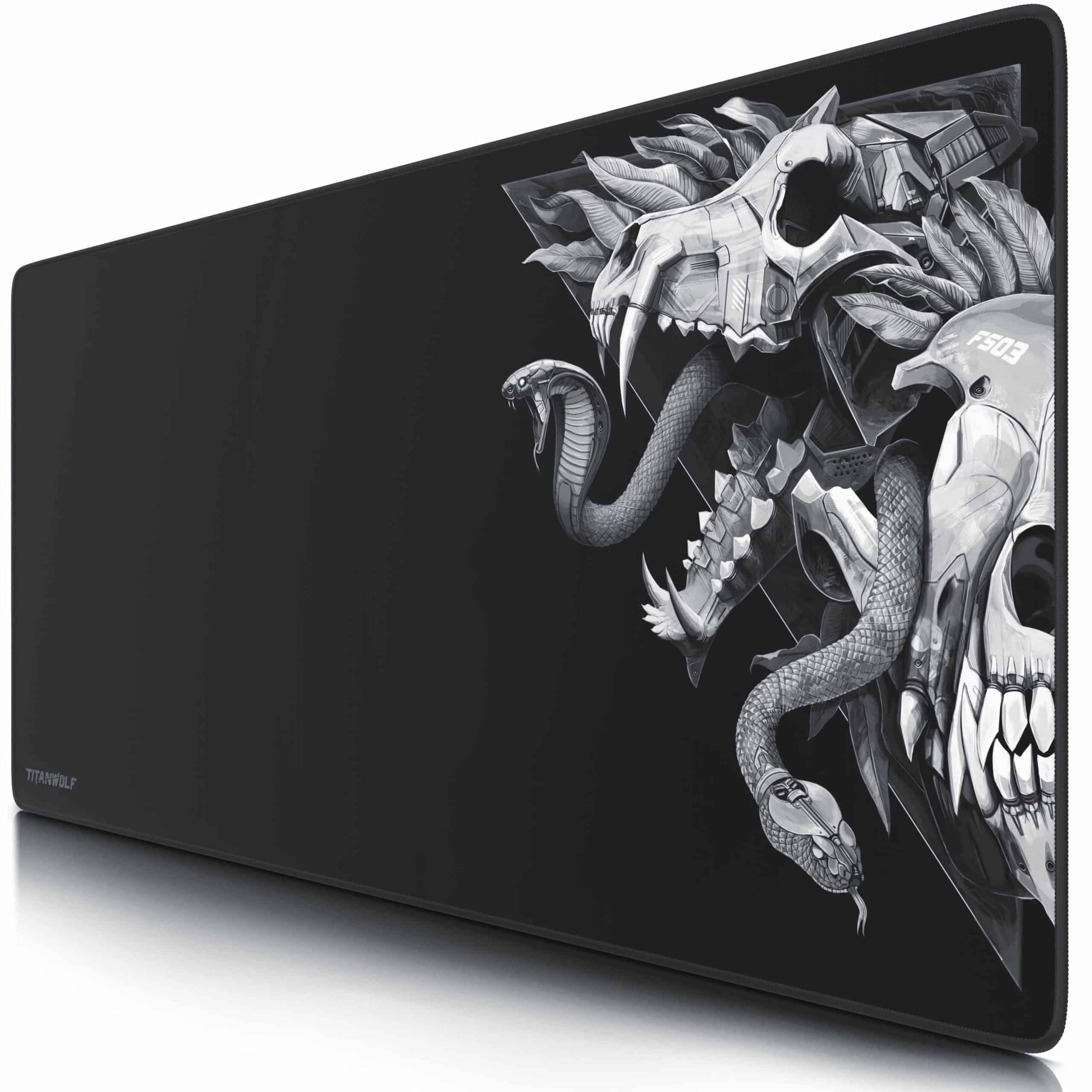 Titanwolf Gaming Mauspad