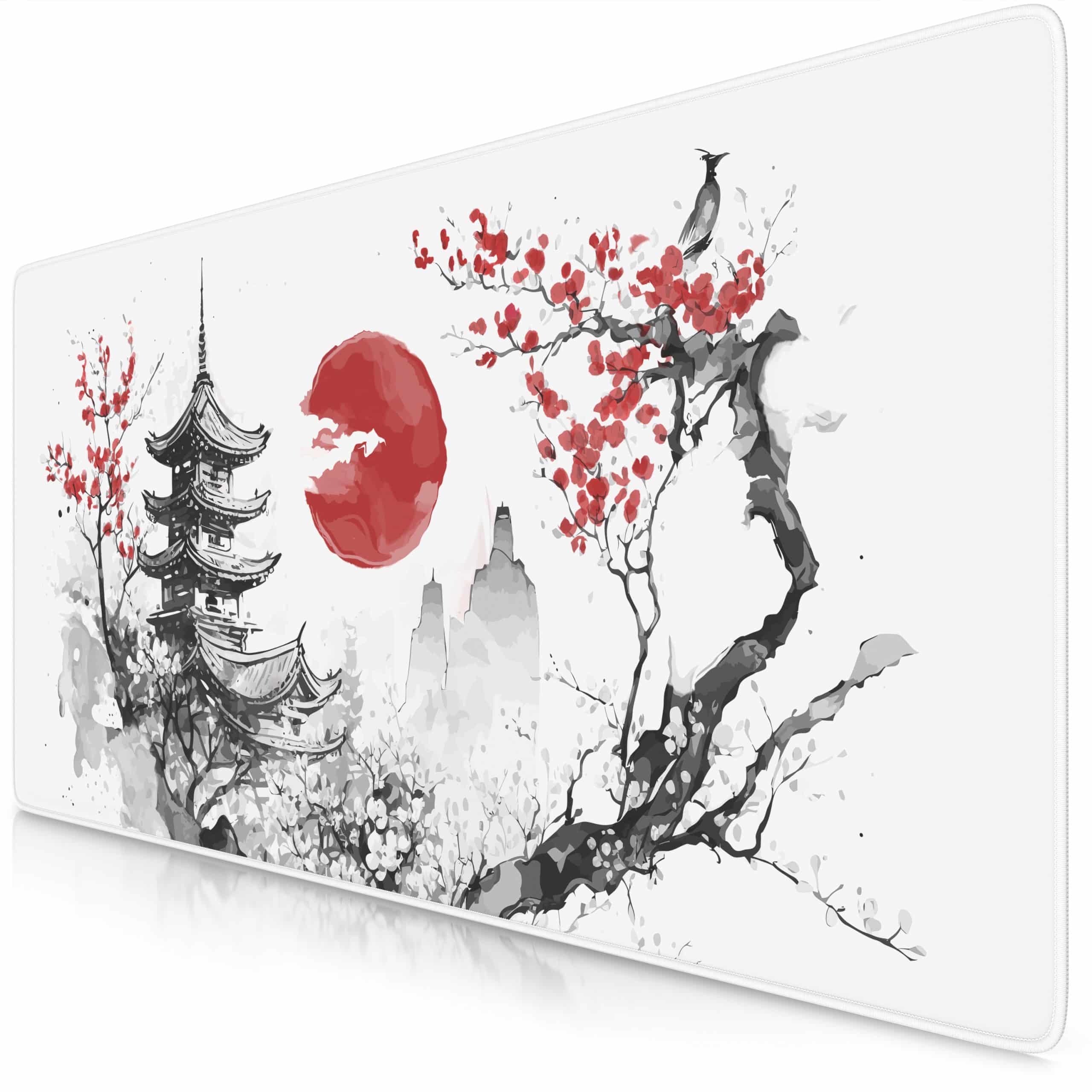 Titanwolf Gaming Mauspad XXL Speed Gaming Mousepad 900x400 mm