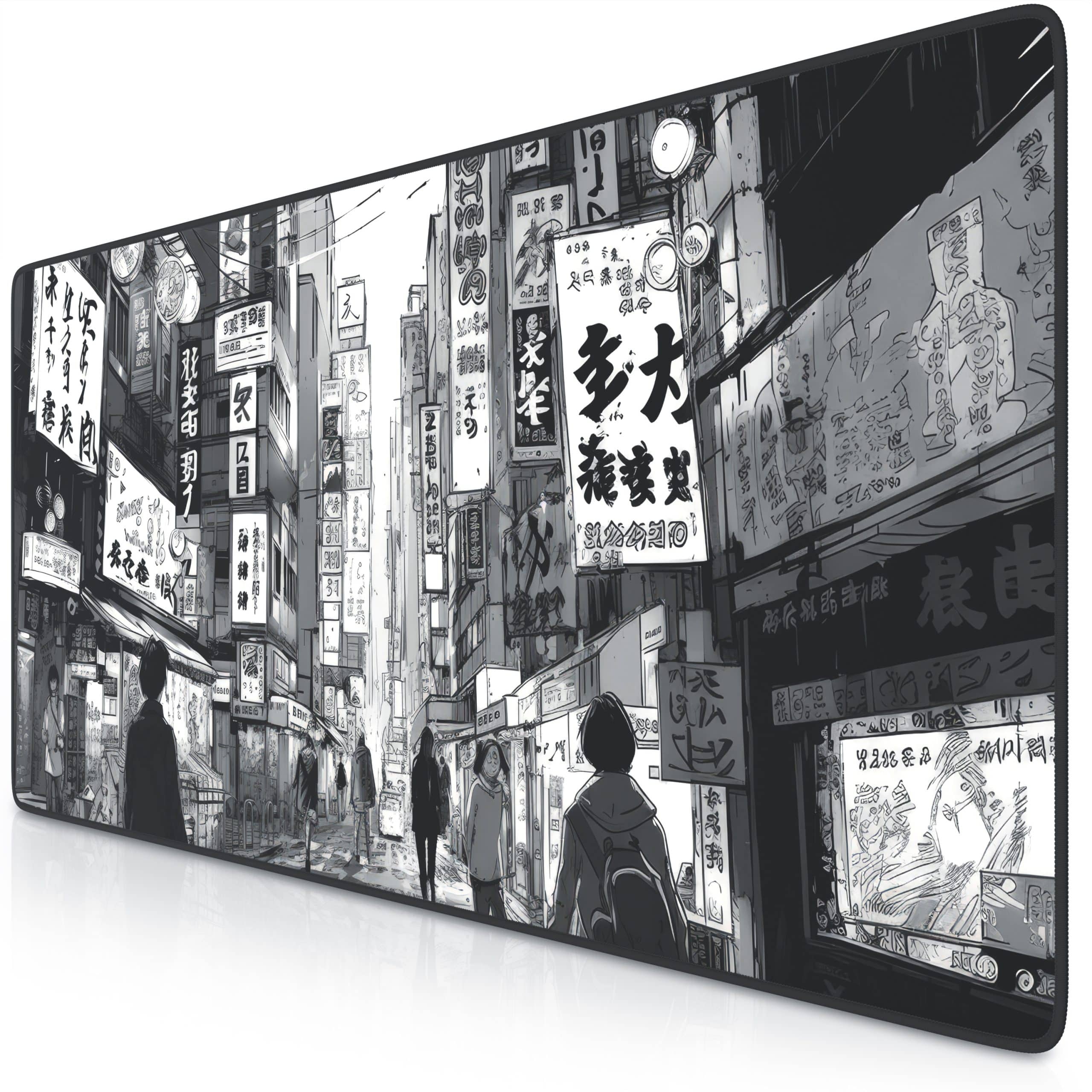 Titanwolf Gaming Mauspad XXL Speed Gaming Mousepad 900x400 mm