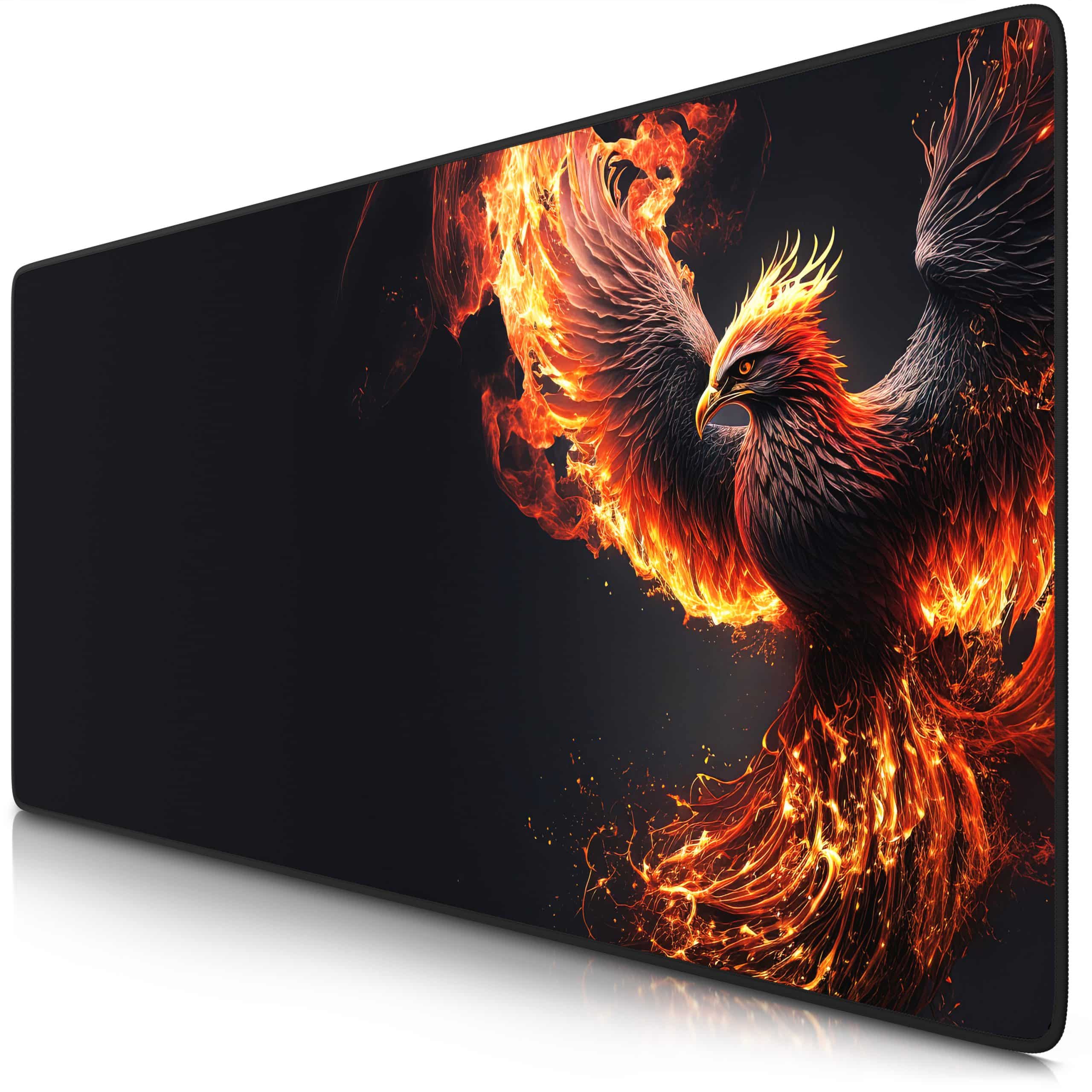 Titanwolf Gaming Mauspad XXL Speed Gaming Mousepad 900x400 mm