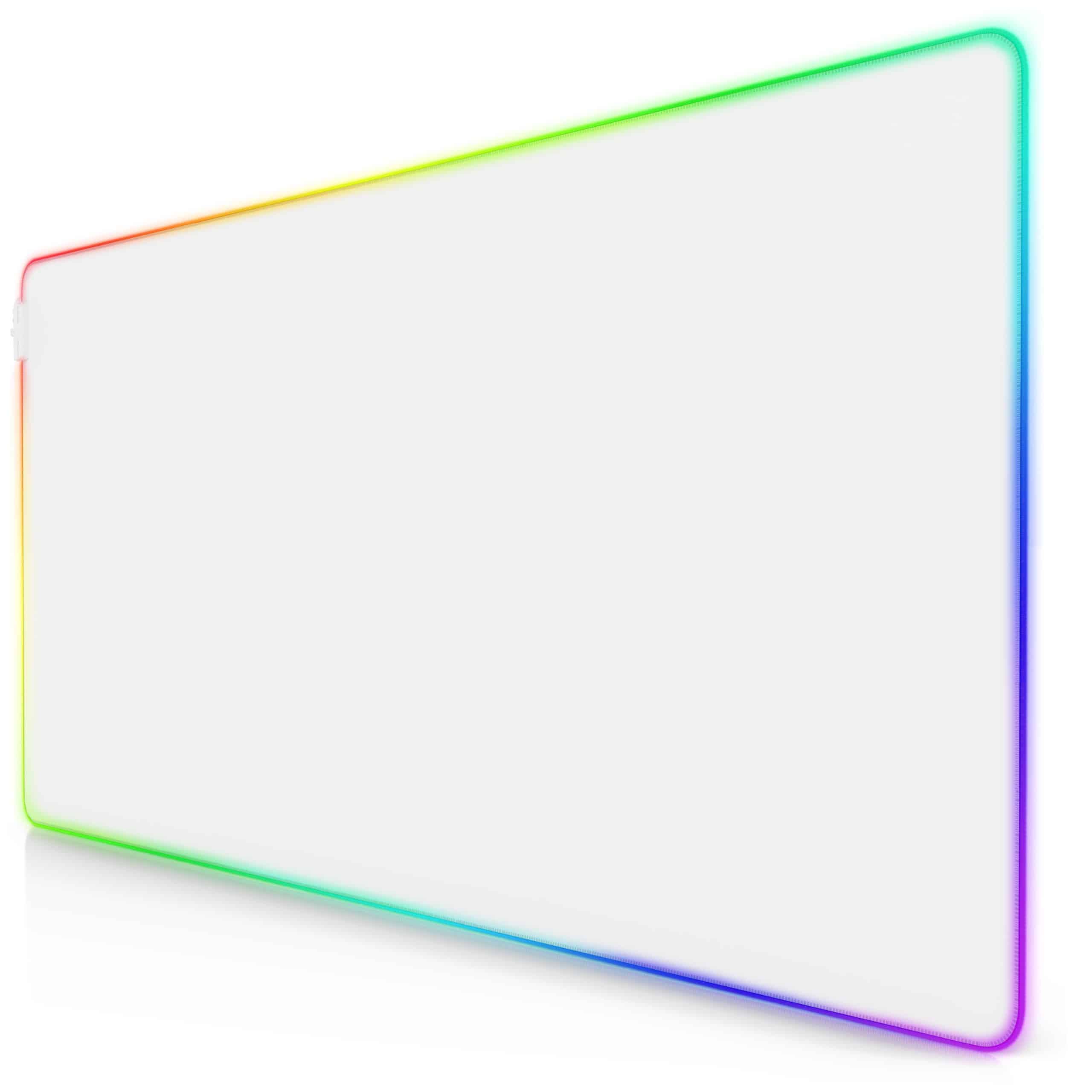 Titanwolf Gaming Mauspad XXXL RGB 1200x600 mm