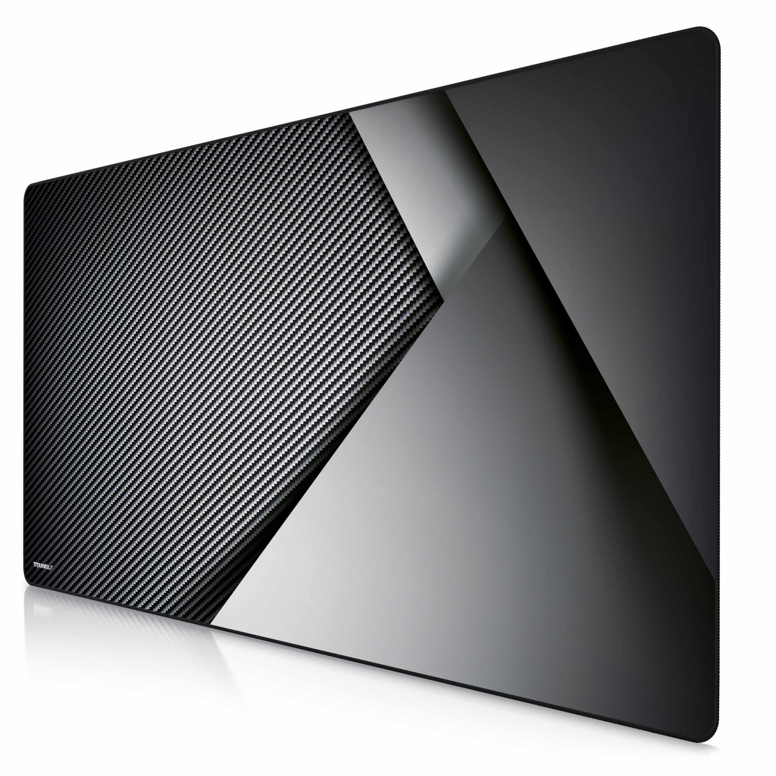 Titanwolf Gaming Mauspad XXXL Speed Gaming Mousepad 1200x600 mm