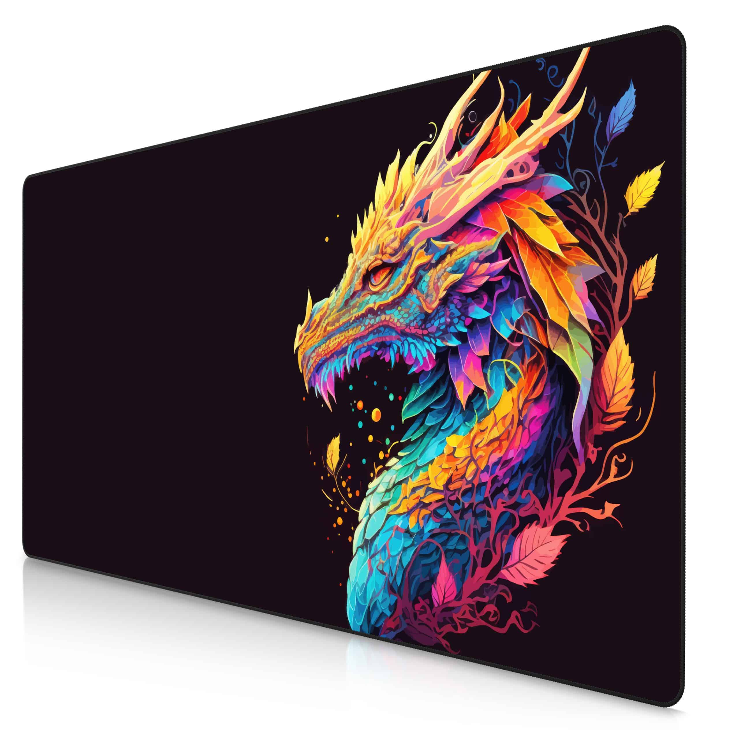 Titanwolf Gaming Mauspad XXXL Speed Gaming Mousepad 1200x600 mm