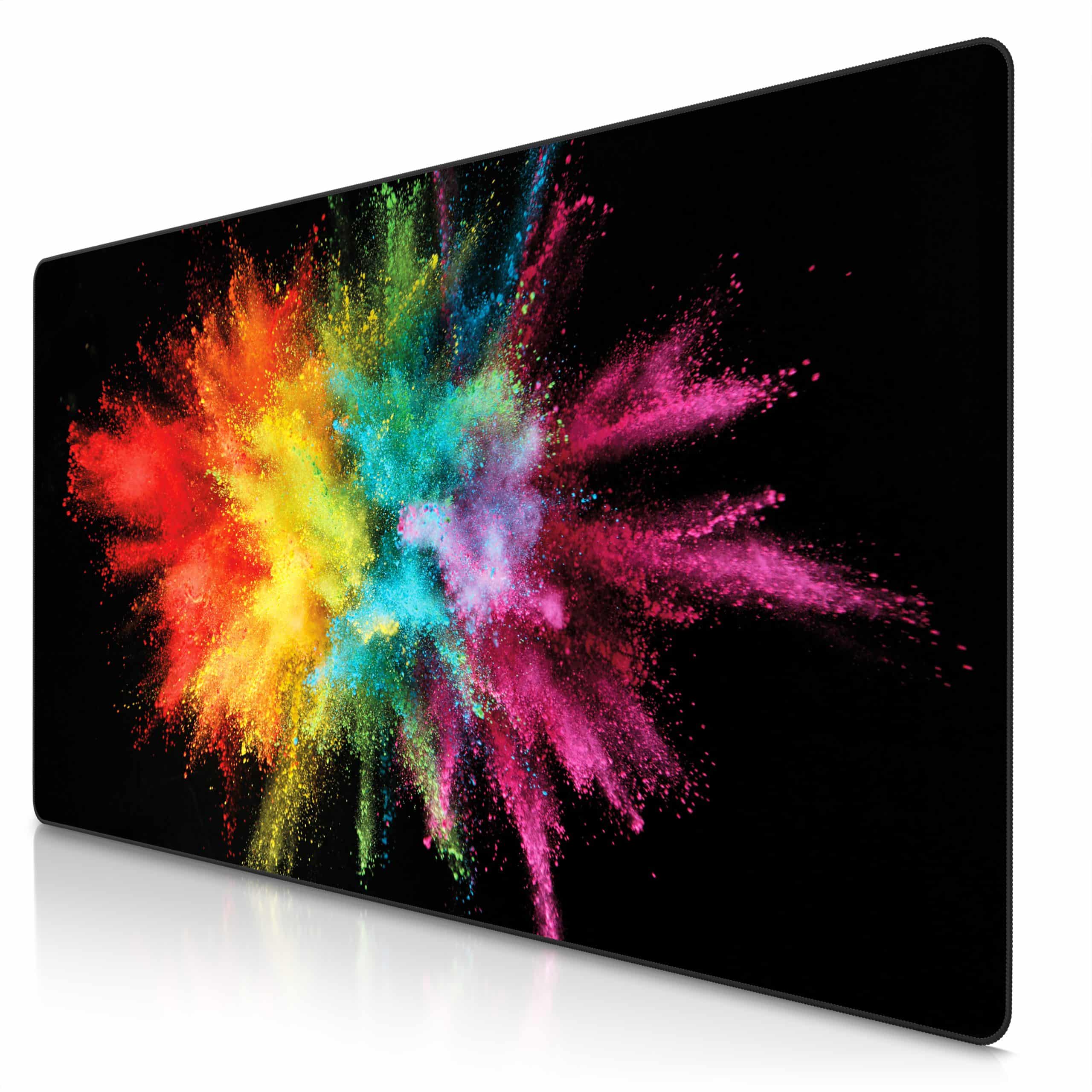 Titanwolf Gaming Mauspad XXXL Speed Gaming Mousepad 1200x600 mm