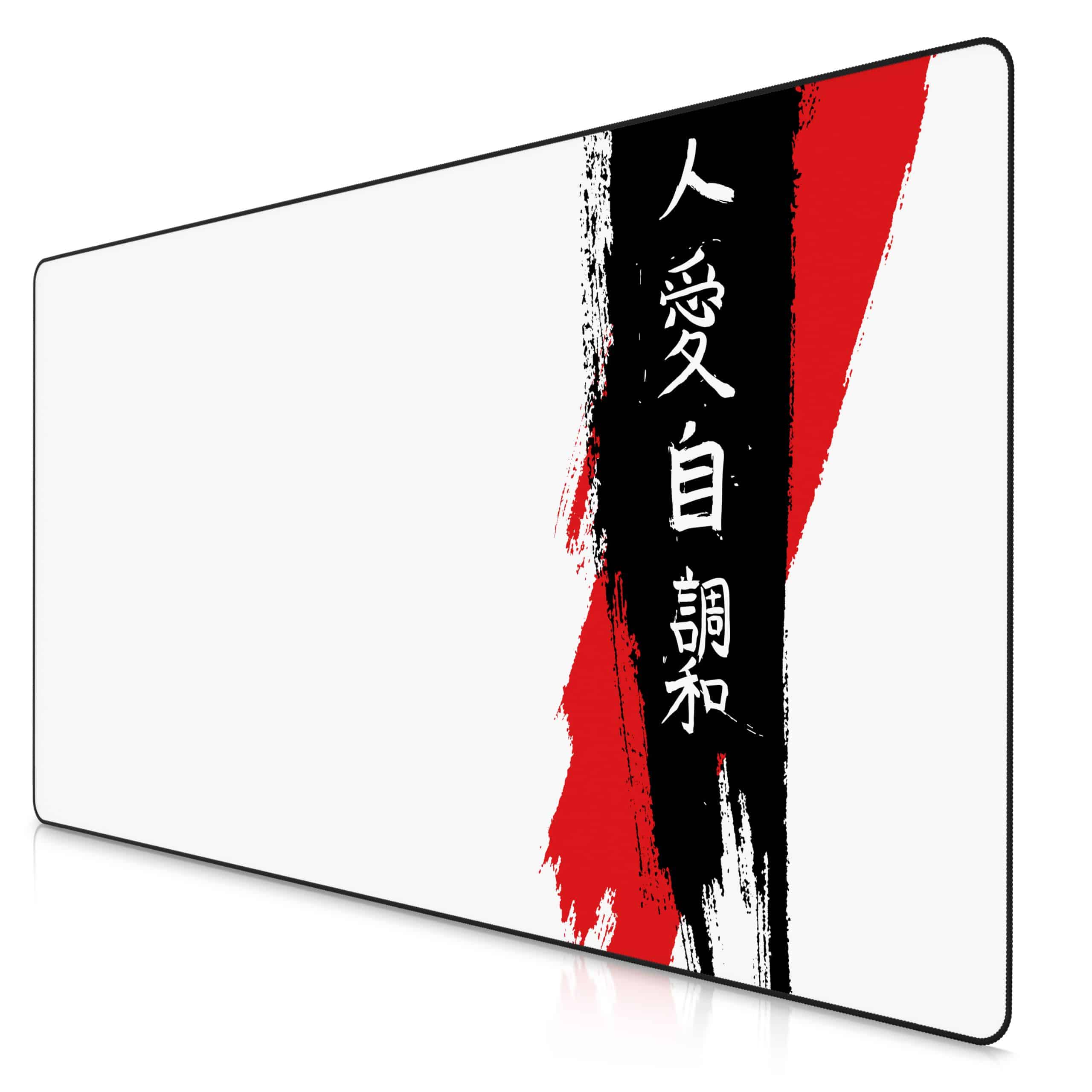 Titanwolf Gaming Mauspad XXXL Speed Gaming Mousepad 1200x600 mm
