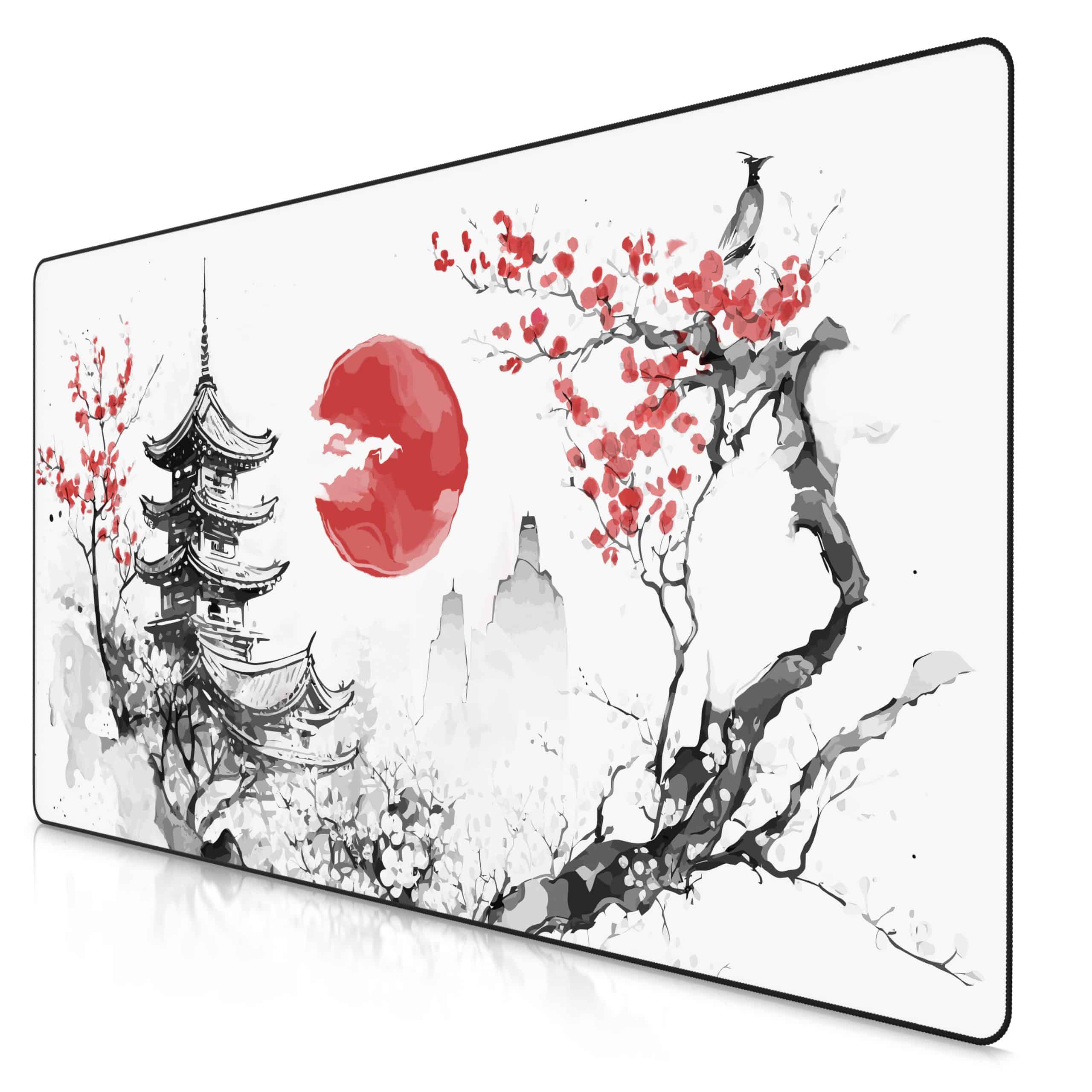 Titanwolf Gaming Mauspad XXXL Speed Gaming Mousepad 1200x600 mm