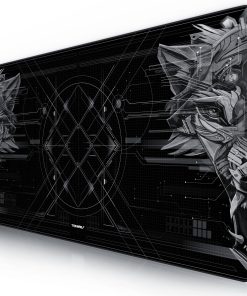 Titanwolf Gaming Mauspad