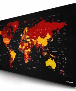 Titanwolf Gaming Mauspad