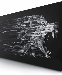 Titanwolf Gaming Mauspad