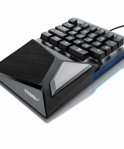 Titanwolf Gaming-Tastatur