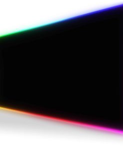 Titanwolf RGB Gaming Mauspad