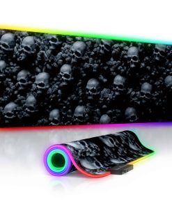 Titanwolf RGB Gaming Mauspad