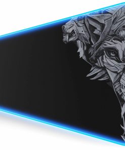 Titanwolf RGB Gaming Mauspad