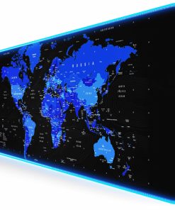 Titanwolf RGB Gaming Mauspad