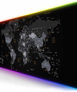 Titanwolf RGB Gaming Mauspad