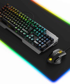 Titanwolf Tastatur-