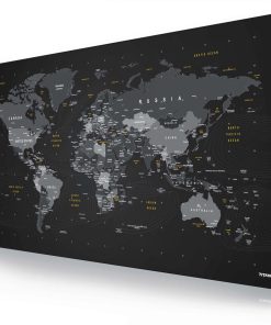 Titanwolf XXXL Übergröße Mauspad 1500x800mm