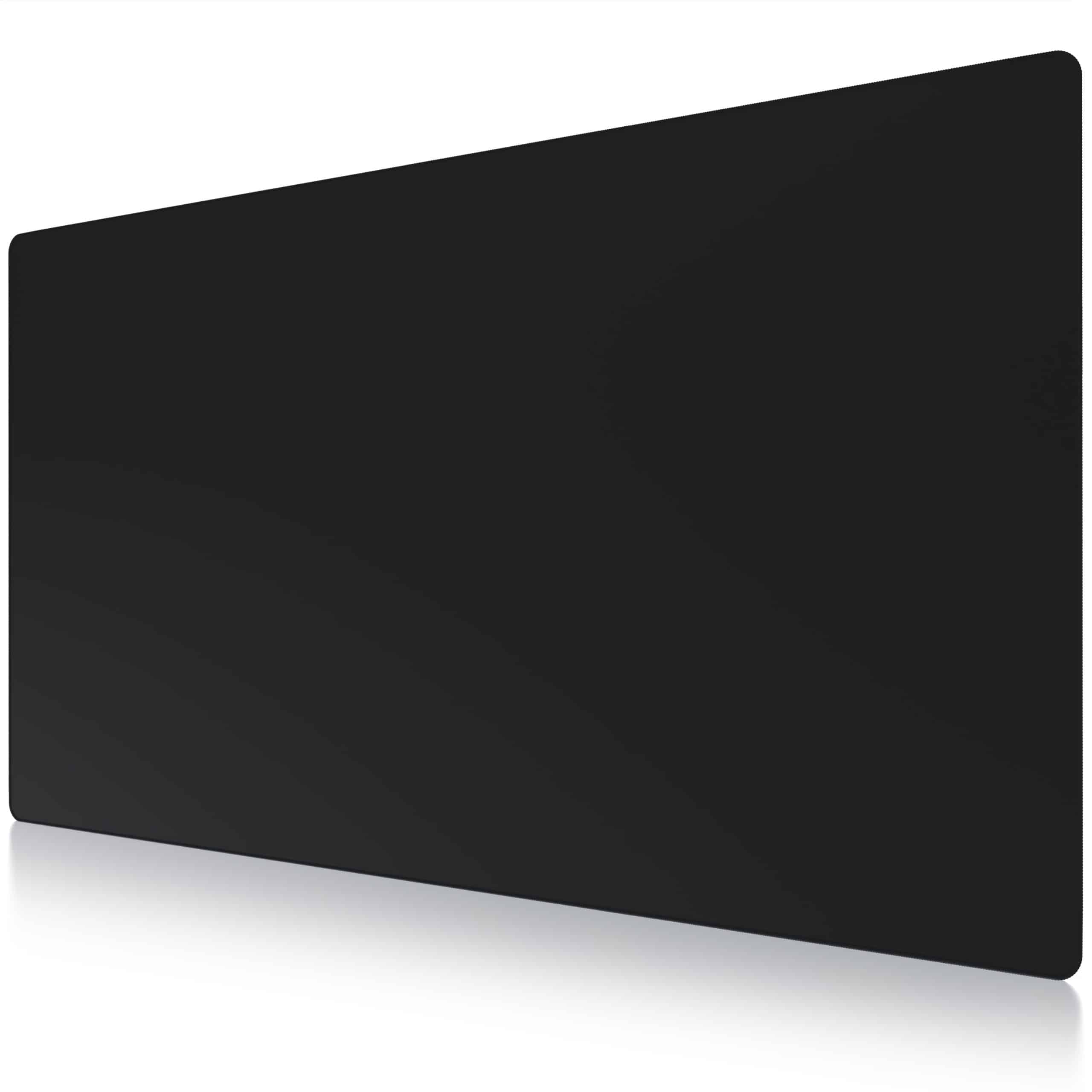 Titanwolf - XXXL Übergröße Mauspad 1600 x 800 mm - XXXL Großformat - Schreibtischunterlage - gummierte Rückseite - rutschfest und abwaschbar - Gaming
