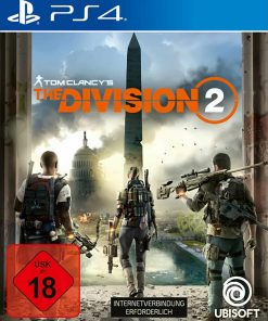 Tom Clancy's The Division 2