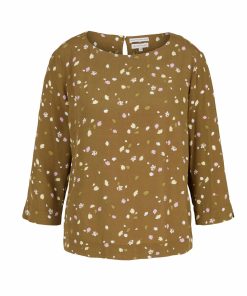 Tom Tailor Bluse Sommerbluse